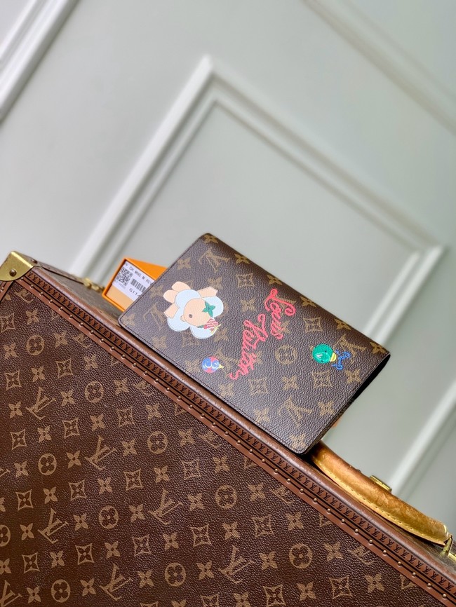 Louis Vuitton Notebook Cover MM GI1464