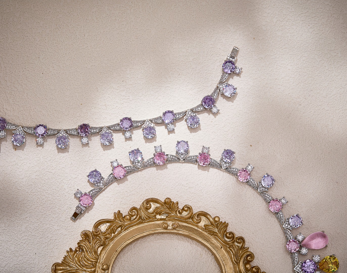 BVLGARI necklace&Earring CE81854