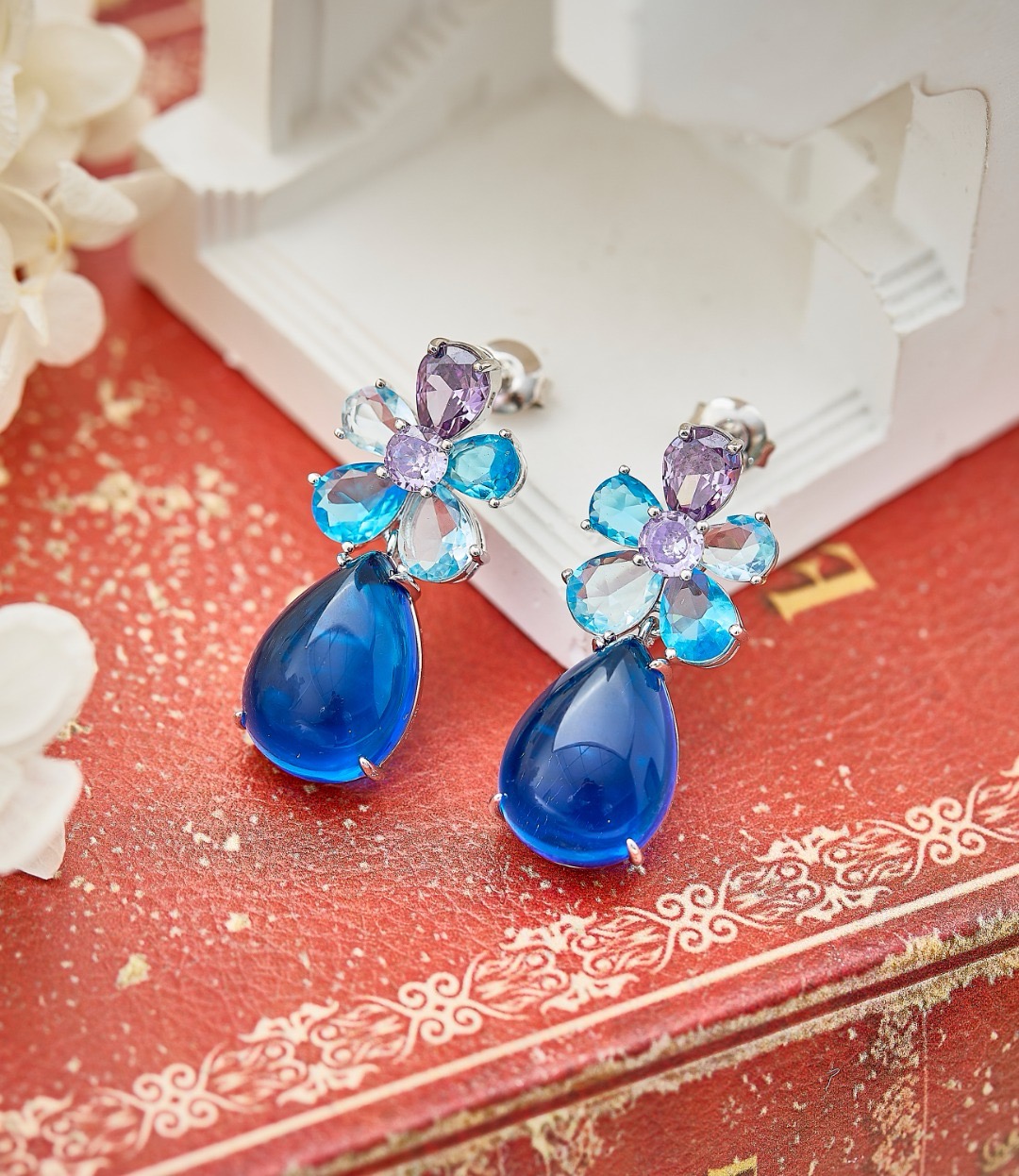 BVLGARI necklace&Earring CE81856