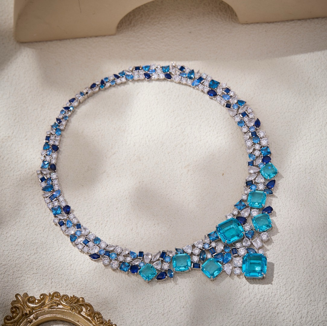 BVLGARI necklace&Earring CE81857