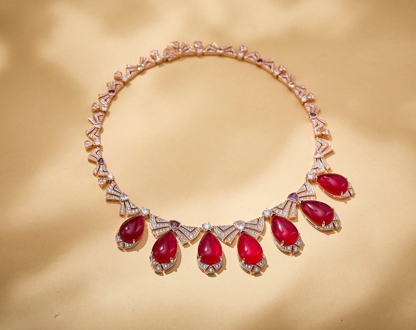 BVLGARI necklace&Earring CE81858