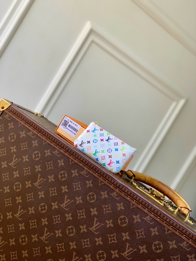 Louis Vuitton NEW LV x TM Key Pouch M28388