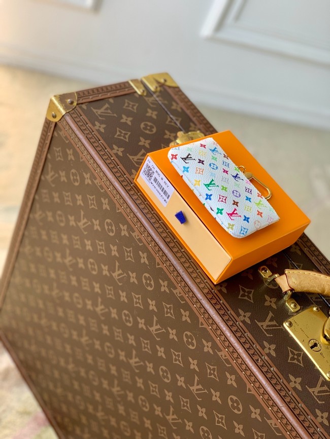 Louis Vuitton NEW LV x TM Key Pouch M28388