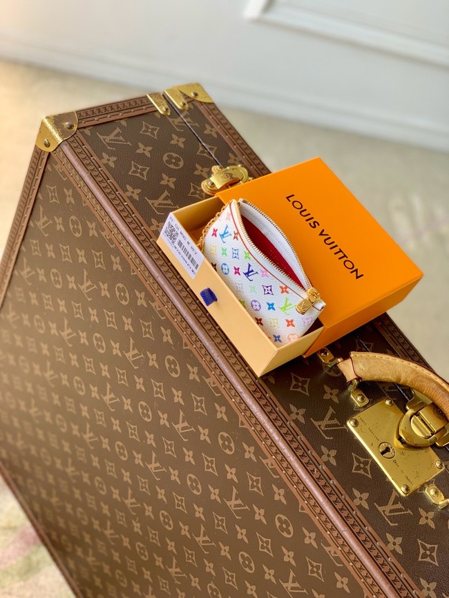 Louis Vuitton NEW LV x TM Key Pouch M28388