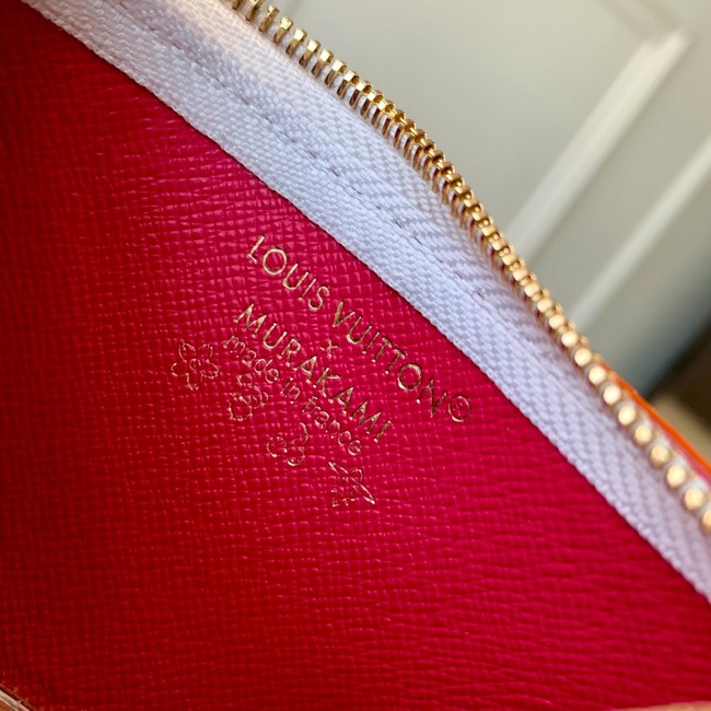 Louis Vuitton NEW LV x TM Key Pouch M28388
