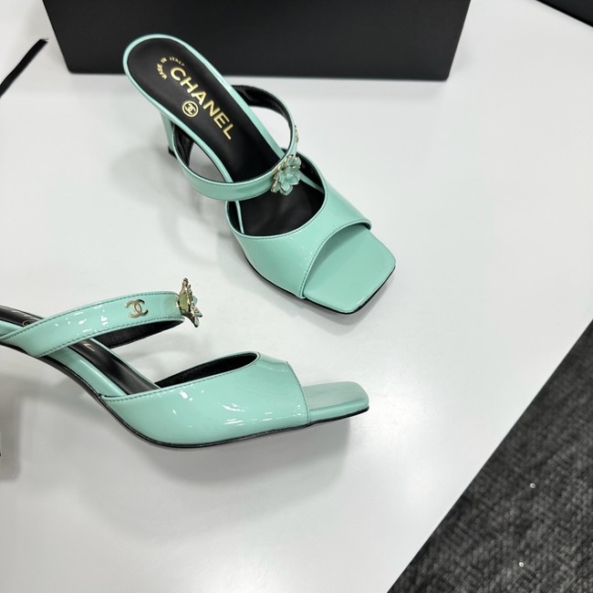 Chanel High heels Sandals 21033-1