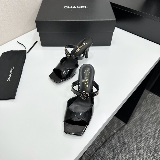 Chanel High heels Sandals 21033-2