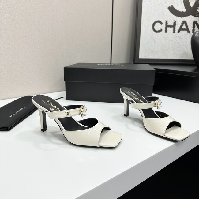 Chanel High heels Sandals 21033-3