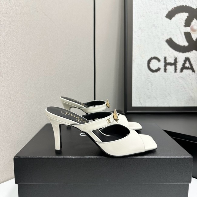 Chanel High heels Sandals 21033-3
