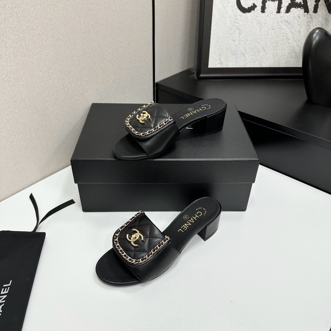 Chanel Mules 21030-2