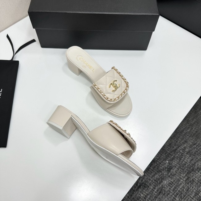 Chanel Mules 21030-3