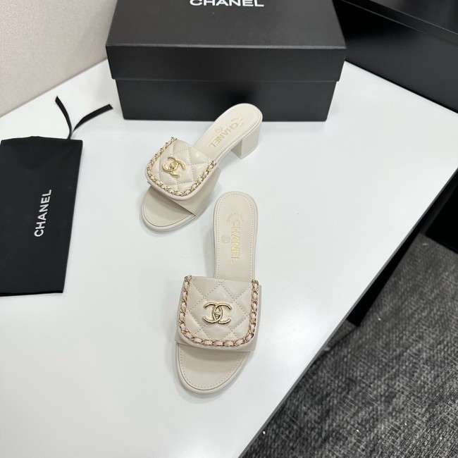 Chanel Mules 21030-3