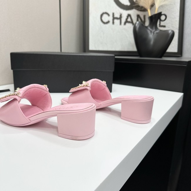 Chanel Mules 21030-4