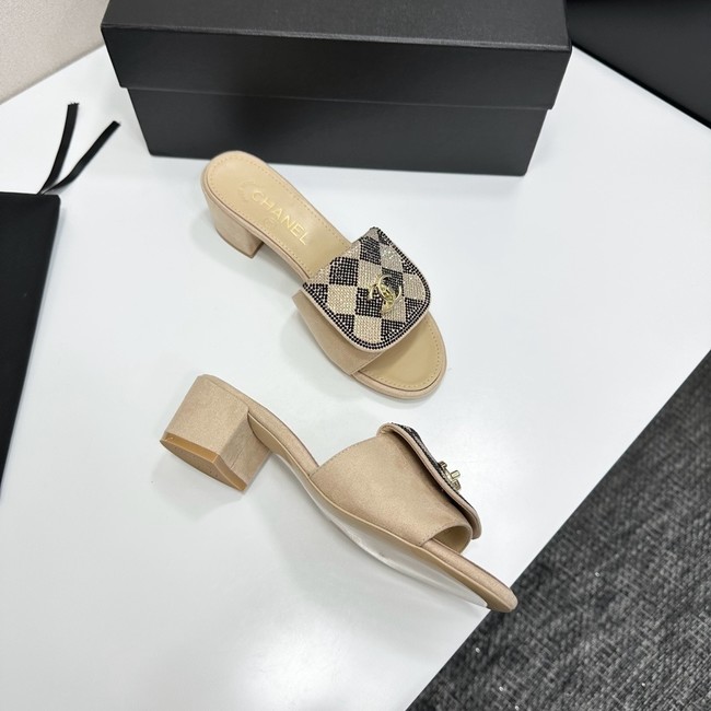 Chanel Mules 21030-5