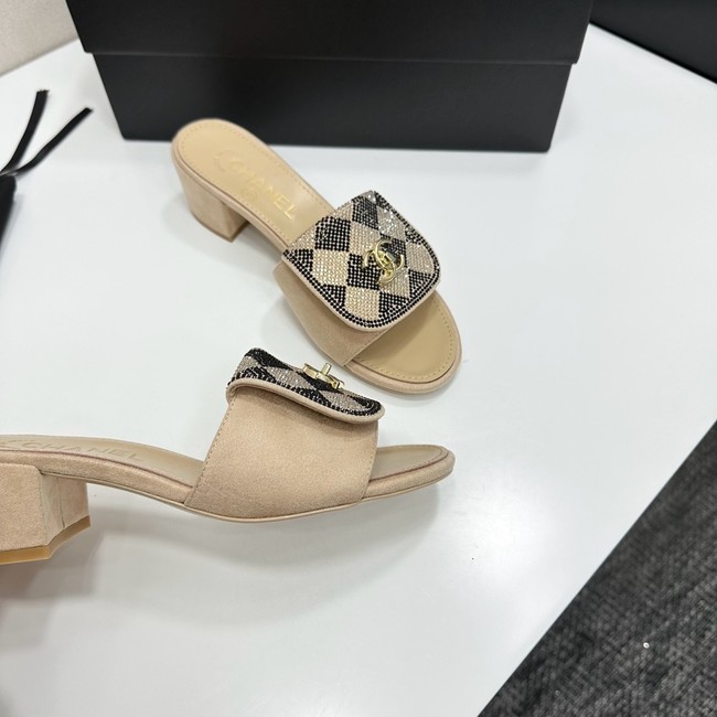 Chanel Mules 21030-5