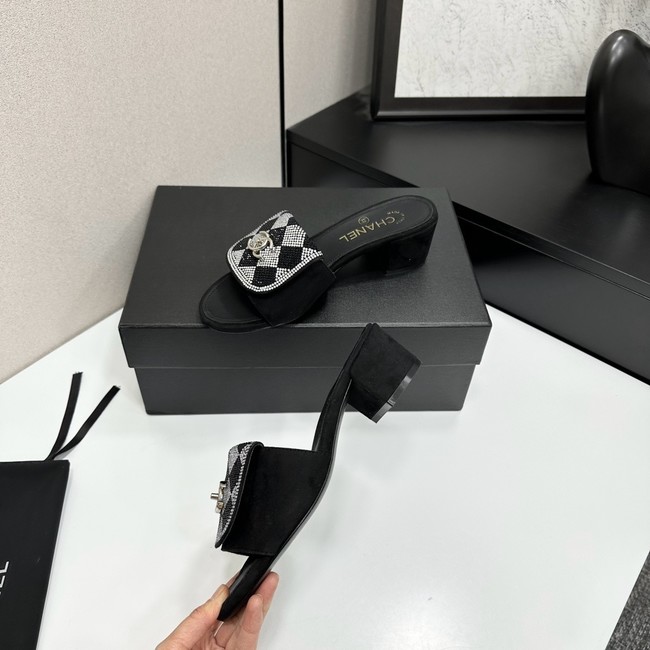 Chanel Mules 21030-6