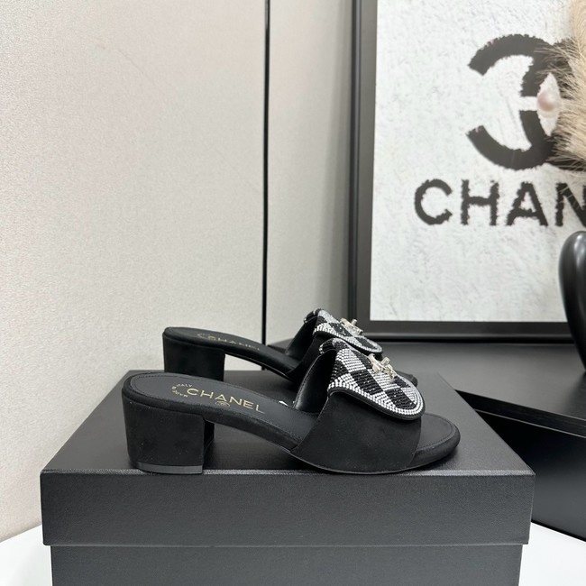 Chanel Mules 21030-6