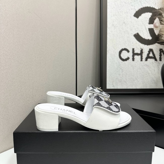 Chanel Mules 21030-7