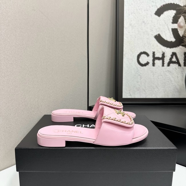 Chanel Mules G47117-1