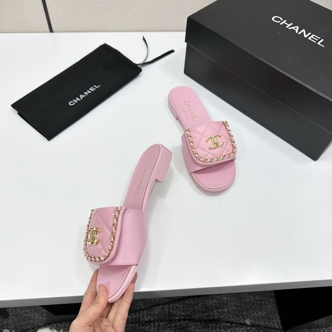 Chanel Mules G47117-1