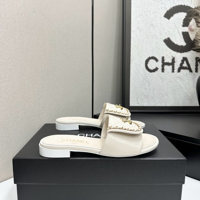 Chanel Mules G47117-4