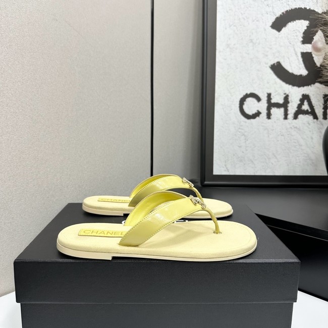 Chanel Thongs 21032-1