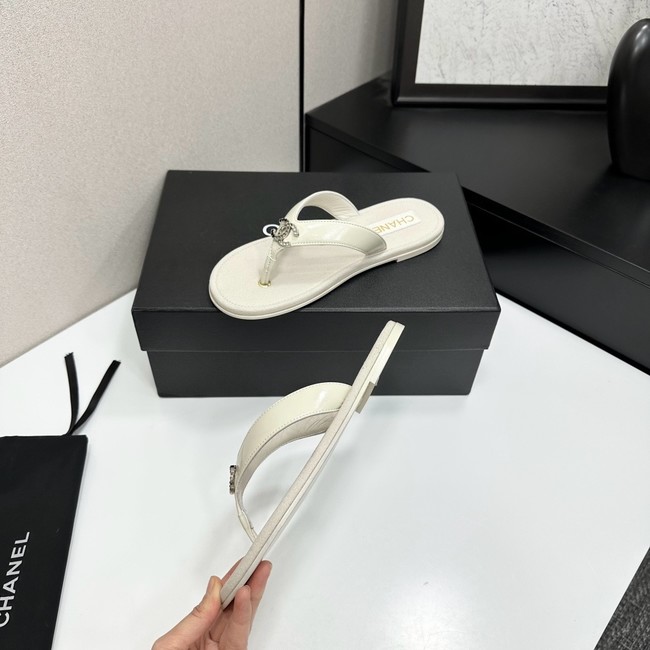 Chanel Thongs 21032-5