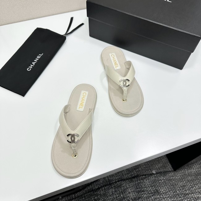 Chanel Thongs 21032-5