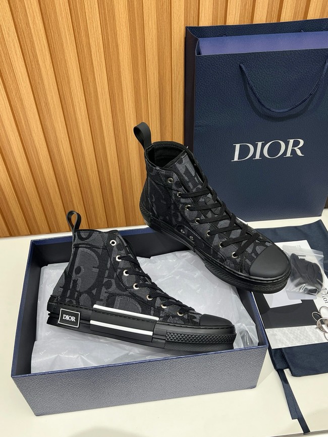 Dior Ankle Boot 21037-1 