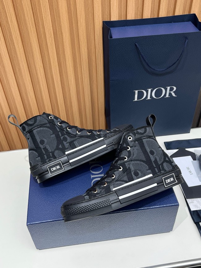 Dior Ankle Boot 21037-1 