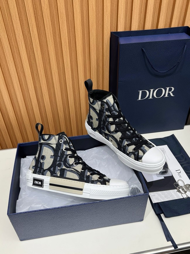 Dior Ankle Boot 21037-2