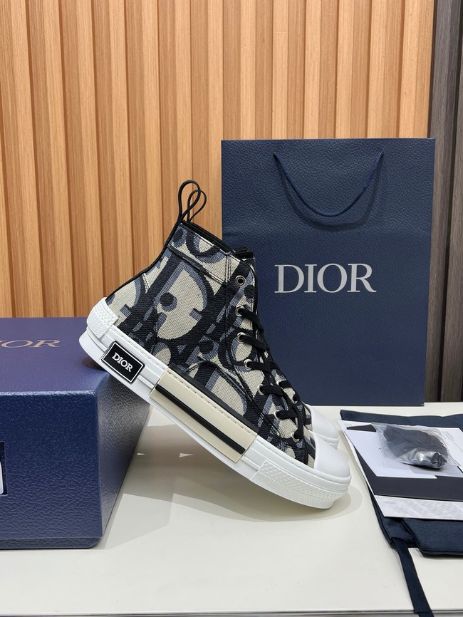 Dior Ankle Boot 21037-2