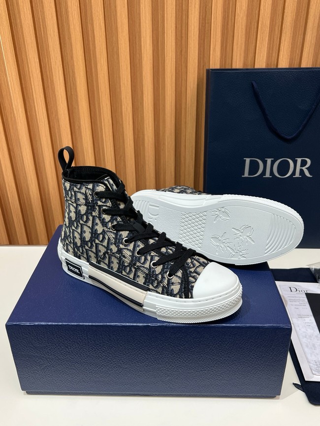 Dior Ankle Boot 21038-2