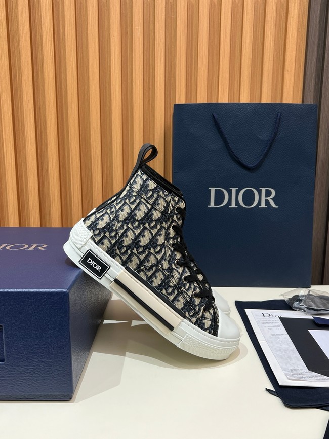 Dior Ankle Boot 21038-2