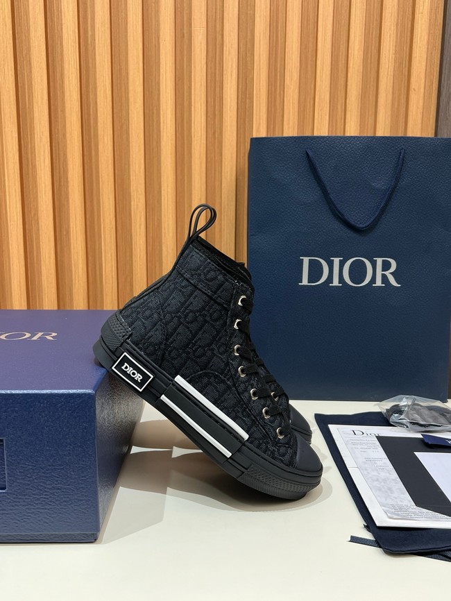 Dior Ankle Boot 21038-3