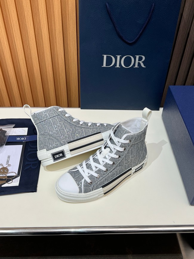 Dior Ankle Boot 21038-4