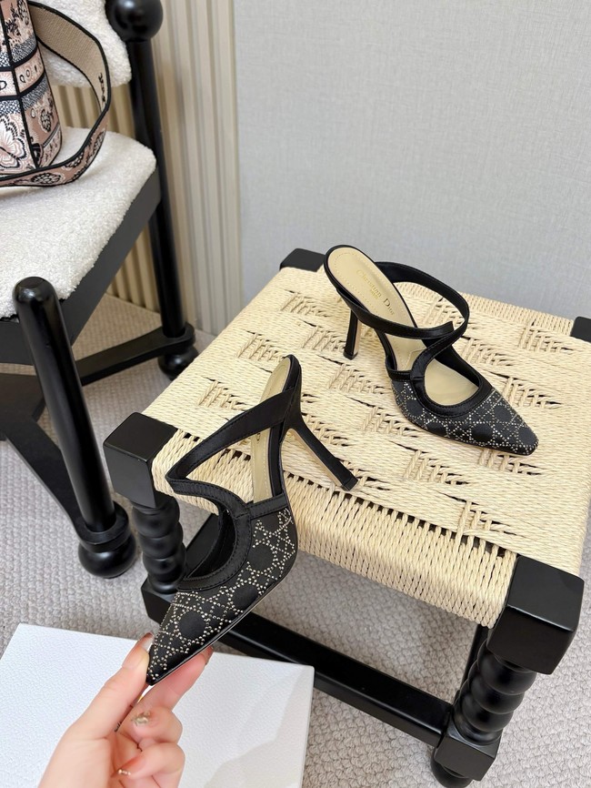 Dior High heels Sandals 21035-2