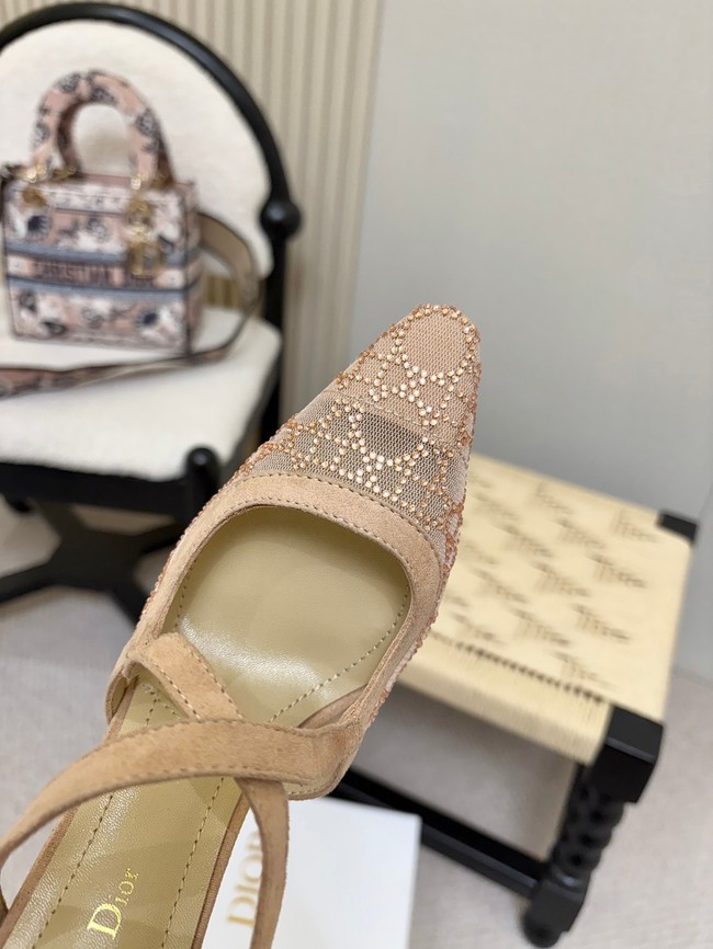 Dior High heels Sandals 21035-4