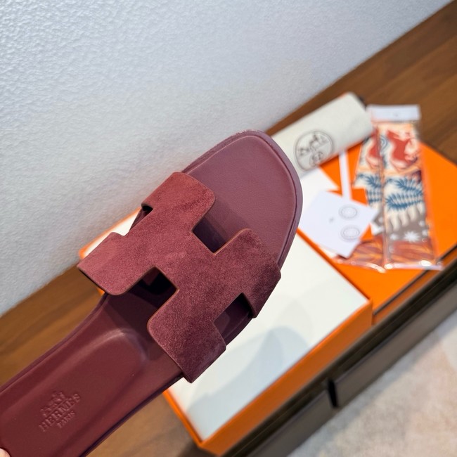 Hermes Oran sandals 18360-14