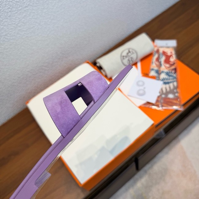 Hermes Oran sandals 18360-18