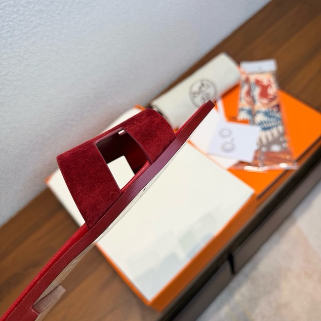 Hermes Oran sandals 18360-21