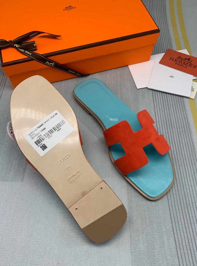 Hermes Oran sandals 18360-6