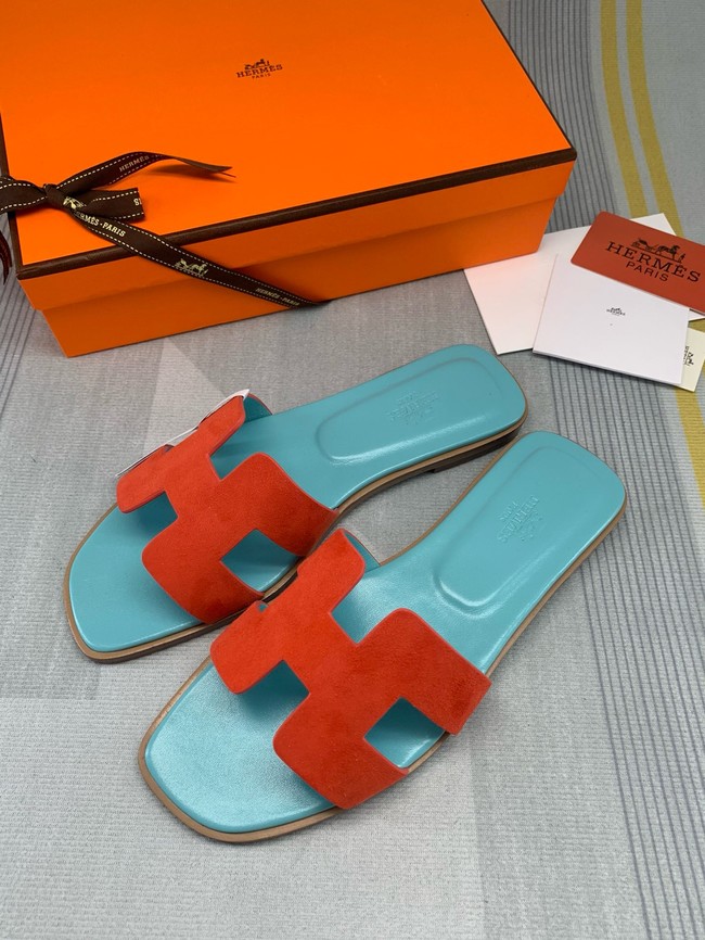 Hermes Oran sandals 18360-6