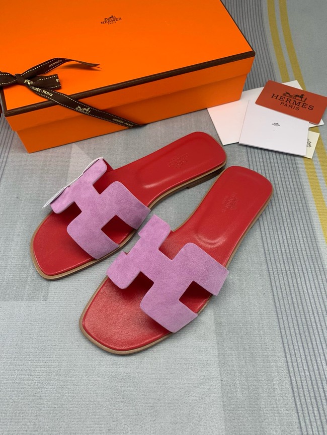Hermes Oran sandals 18360-7