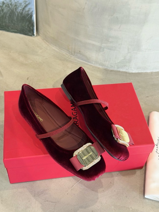 Ferragamo Flat shoes 21039-5