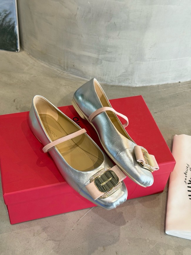 Ferragamo Flat shoes 21039-6
