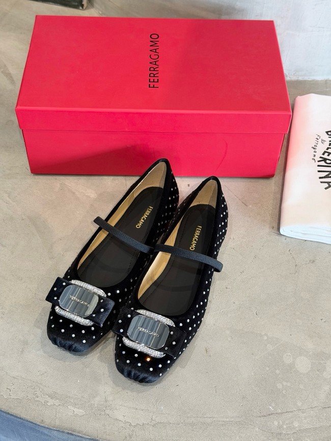 Ferragamo Flat shoes 21039-7