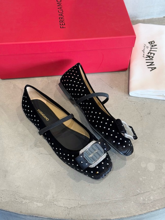 Ferragamo Flat shoes 21039-7