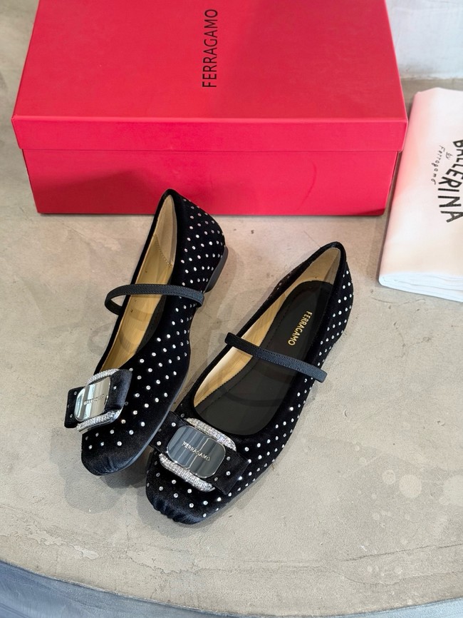 Ferragamo Flat shoes 21039-7