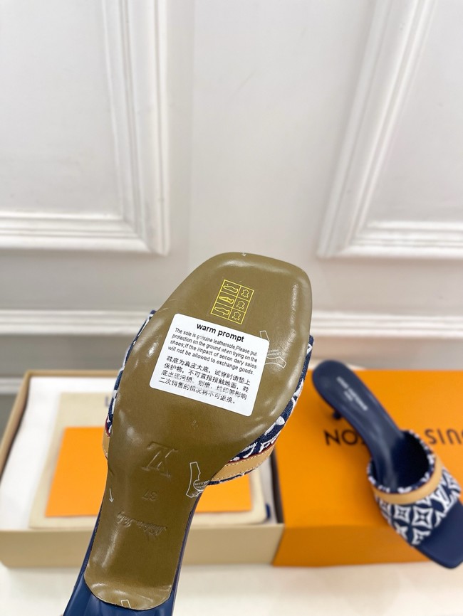 Louis Vuitton Heel 5CM sandals 21041-1